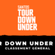 Tour Down Under 2023 - Classement général