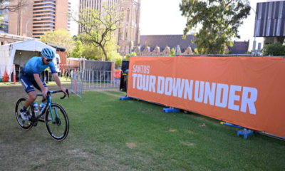 Tour Down Under 2023 - Le parcours en détail