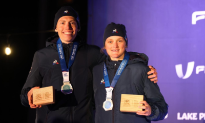 Universiades d'hiver 2023 De l'argent en ski alpin et en biathlon pour les Bleus