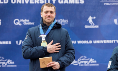 Universiades d'hiver 2023 L'or pour Benjamin Gattaz, trois médailles en snowboardcross