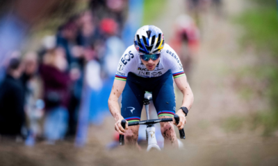 [Vidéo] La chute spectaculaire de Tom Pidcock sur le X2O Trofee de Baal - GP Sven Nys