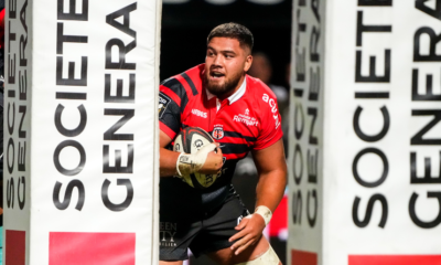 XV de France Emmanuel Meafou pourrait jouer le 6 Nations 2023