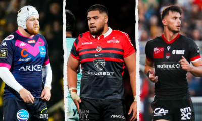 XV de France Les potentiels nouveaux joueurs pour le Tournoi des 6 Nations 2023