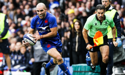 XV de France Maxime Lucu incertain pour le début du Tournoi