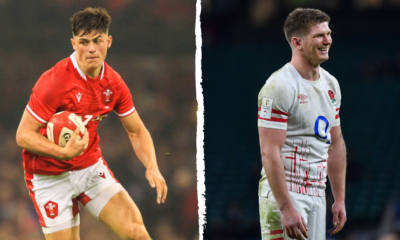 6 Nations 2023 Les compositions de Pays de Galles - Angleterre