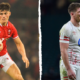 6 Nations 2023 Les compositions de Pays de Galles - Angleterre