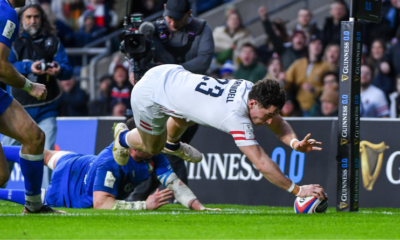 6 Nations L'Angleterre domine l'Italie, bonus offensif en prime