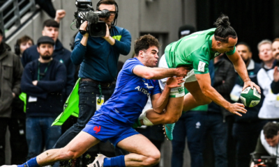 6 Nations Les Bleus tombent en Irlande