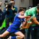 6 Nations Les Bleus tombent en Irlande