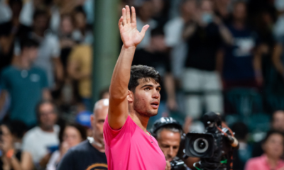 ATP Buenos Aires Carlos Alcaraz domine Cameron Norrie en finale