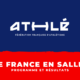 Athlétisme - Programme et résultats Championnats de France en salle 2023