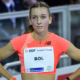 Athlétisme Record du monde du 400 mètres indoor pour Femke Bol