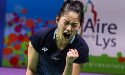 Badminton Europe par équipes mixtes Direction la finale pour les Bleus