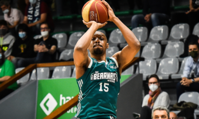Betclic Élite  L'Élan Béarnais tient enfin une recrue avec CJ Williams