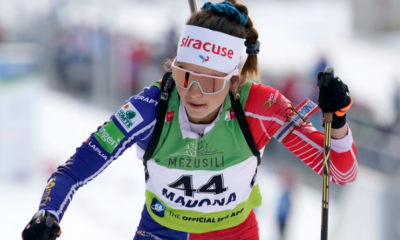Biathlon Deux Françaises médaillées sur l'individuel aux Championnats d'Europe juniors
