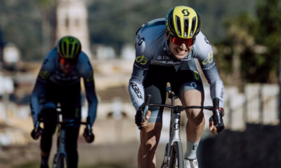 Clasica de Almeria 2023 Matteo Moschetti surprend les favoris