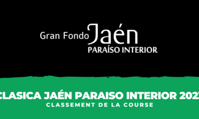 Classement Clasica Jaén Paraiso Interior 2023