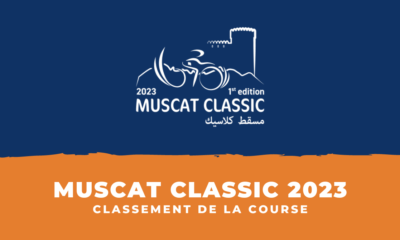 Classement Muscat Classic 2023