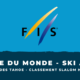 Classement Slalom Hommes Palisades Tahoe 2023