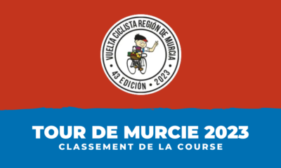 Classement Tour de Murcie 2023