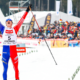 Combiné nordique Premier podium en carrière pour Laurent Mühlethaler