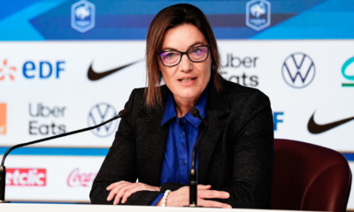 Équipe de France Salaire, contrat, ce que gagne Corinne Diacre à la tête des Bleues