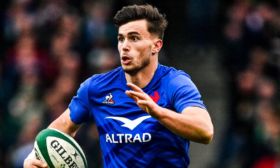 Ethan Dumortier Un avenir tout tracé avec les Bleus