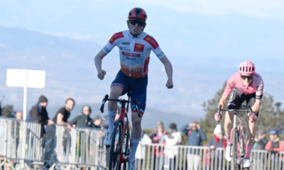 Étoile de Bessèges 2023 Coup double pour Mattias Skjelmose Jensen sur la 4ème étape