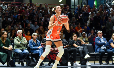 EuroLigue Femmes (J13) Bourges maîtrise Polkowice et se rapproche des quarts