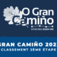 Gran Camino 2023 - Classement 2ème étape