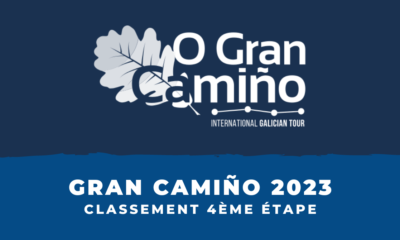 Gran Camino 2023 - Classement 4ème étape