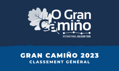 Gran Camino 2023 - Classement général