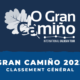 Gran Camino 2023 - Classement général