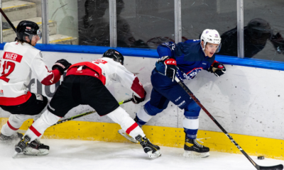 Hockey sur Glace : Jordann Perret prolonge l'aventure à Mountfield