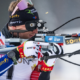 IBU Cup Canmore Émilien Claude remporte le super sprint