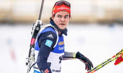 IBU Cup Canmore Philipp Horn s'impose sur le sprint, les Bleus largués