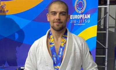 Julien Castel le jiu-jitsu brésilien, c'est un sport qui gagne vraiment à être connu