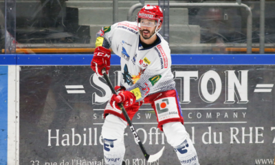Ligue Magnus L'iconique Christophe Tartari honoré ce vendredi soir par les Brûleurs de Loups