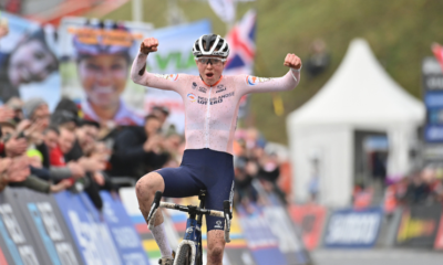 Mondiaux Cyclo-cross 2023 Fem van Empel sacrée championne du monde (1)