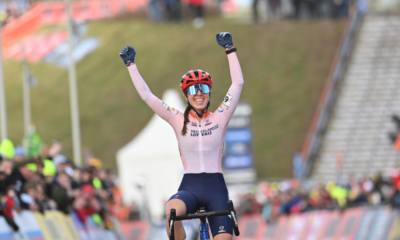 Mondiaux Cyclo-cross 2023 Le sacre pour Shirin van Anrooij en U23
