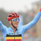 Mondiaux Cyclo-cross 2023 Thibau Nys remporte le titre mondial chez les espoirs !