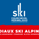 Mondiaux Ski alpin 2023 - Classement combiné alpin hommes