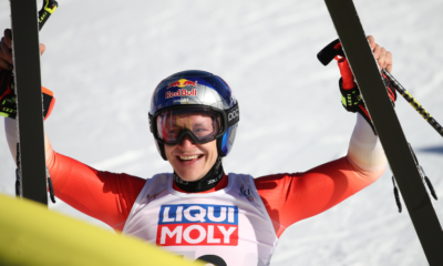 Mondiaux ski alpin 2023 Marco Odermatt champion du monde de la descente