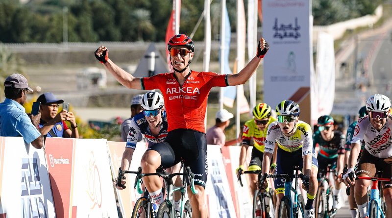 Muscat Classic 2023 Jenthe Biermans remporte la première édition (2)