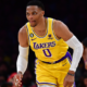 NBA Direction les Clippers pour Russell Westbrook
