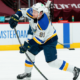 NHL Les Blues envoient Vladimir Tarasenko aux Rangers
