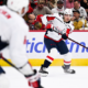 NHL : Les Washington Capitals verrouillent Dylan Storme jusqu'en 2028