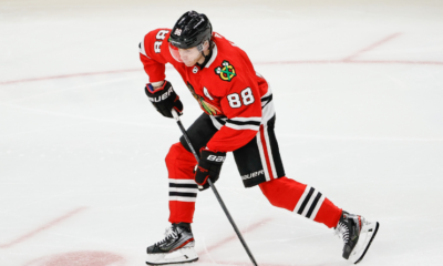 NHL Patrick Kane débarque aux Rangers de New York