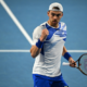Open 13 Benjamin Bonzi foudroie de Minaur et rejoint Arthur Fils en demi-finales