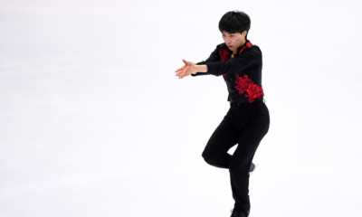 Patinage artistique Les résultats des Quatre Continents